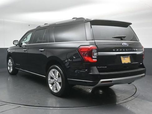 Certified 2024 Ford Expedition Max Platinum AWD/4WD image 6