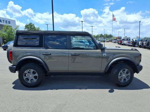 Certified 2025 Ford Bronco Big Bend AWD/4WD image 2