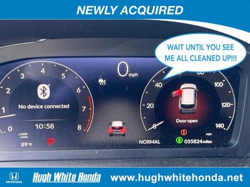 Used 2024 Honda Pilot Elite image 1