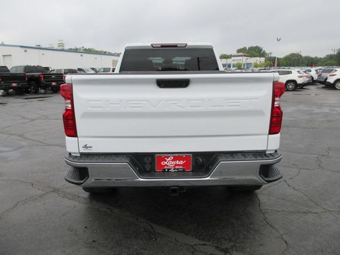 Used 2022 Chevrolet Silverado 1500 LT w/ Protection Package AWD/4WD image 7