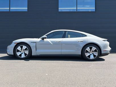Certified 2026 Porsche Taycan