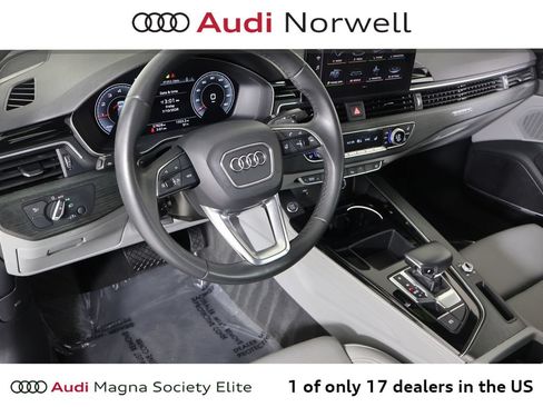 Certified 2021 Audi A5 2.0T Premium Plus w/ Premium Plus AWD/4WD image 2