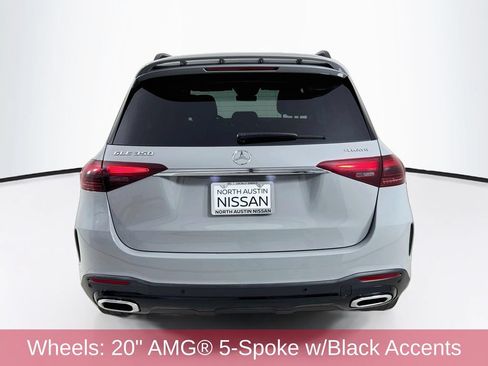 Used 2024 Mercedes-Benz GLE 350 4MATIC image 6
