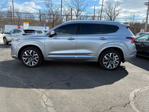 Used 2022 Hyundai Santa Fe Calligraphy image 4