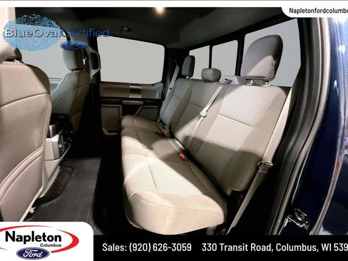 Used 2018 Ford F150 XLT w/ Equipment Group 302A Luxury AWD/4WD image 28