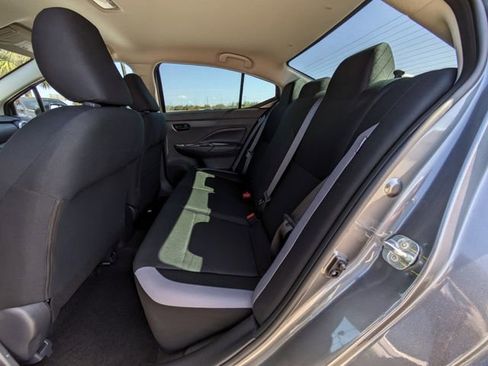 New 2025 Nissan Versa S w/ S Plus Package image 13