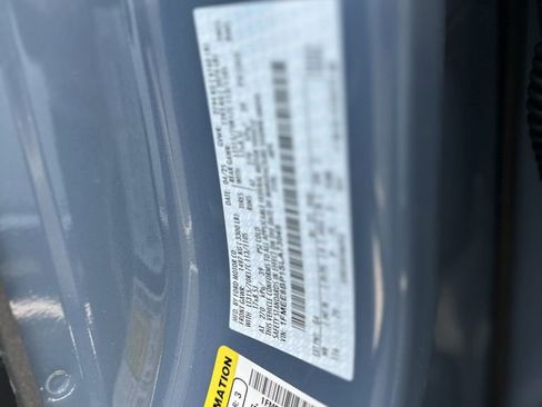 New 2025 Ford Bronco Outer Banks w/ Sasquatch Package image 32