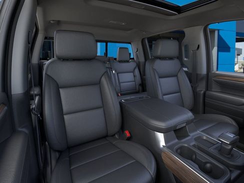 New 2026 Chevrolet Silverado 1500 LT Trail Boss w/ LT Trail Boss Premium Package image 16