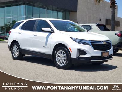 Used 2023 Chevrolet Equinox LT w/ Driver Convenience Package