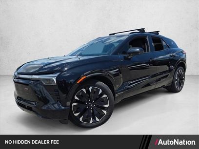 Used 2024 Chevrolet Blazer EV RS
