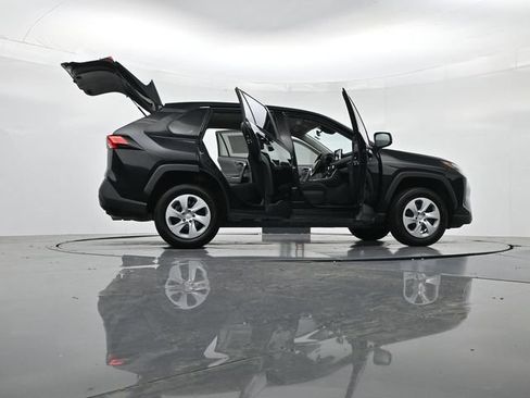 Used 2025 Toyota RAV4 LE FWD image 52