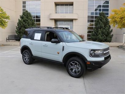 Used 2022 Ford Bronco Sport Badlands w/ Premium Package