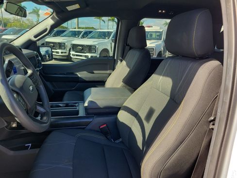 Certified 2024 Ford F150 STX image 12
