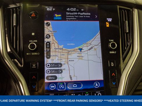 Used 2022 Subaru Outback Limited AWD/4WD image 9