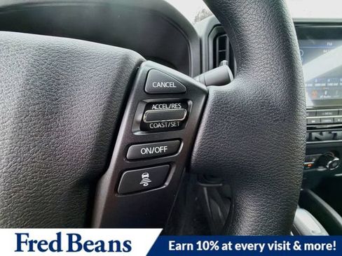 New 2026 Nissan Frontier S AWD/4WD image 25