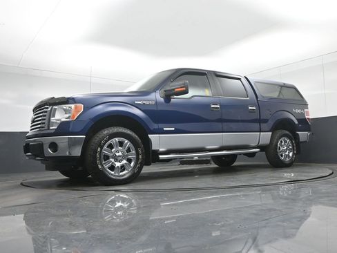 Used 2011 Ford F150 XLT w/ XLT Chrome Pkg image 54