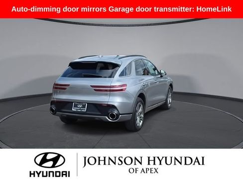 Used 2024 Genesis GV70 3.5T Sport image 10