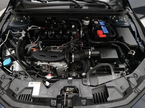 Certified 2024 Honda Accord EX image 3