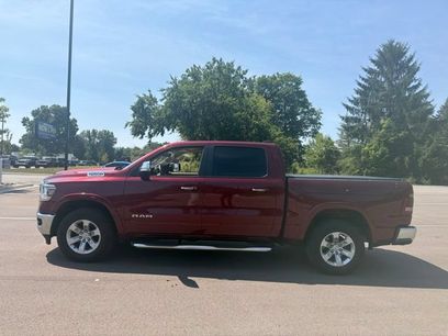 Used 2021 RAM 1500 Laramie