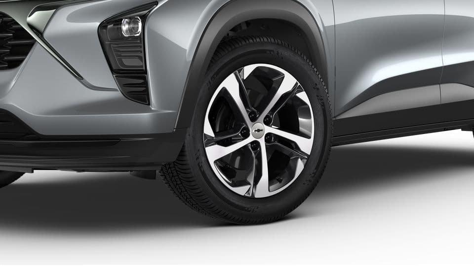 New 2026 Chevrolet Trax RS w/ Driver Confidence Package FWD image 54