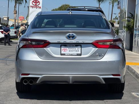 Used 2024 Toyota Camry SE w/ Audio Upgrade Package FWD image 6