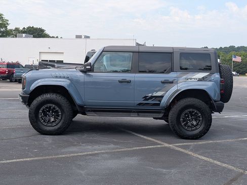 Used 2024 Ford Bronco Raptor w/ Interior Carbon Fiber Pack 6 AWD/4WD image 5
