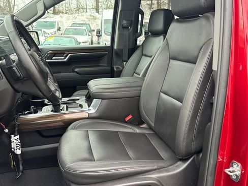 Used 2024 Chevrolet Silverado 1500 RST w/ Convenience Package II image 12