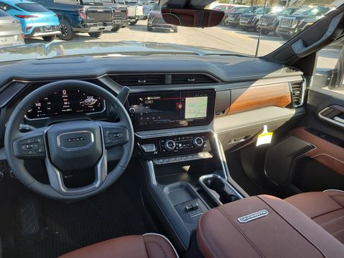 New 2026 GMC Sierra 2500 Denali Ultimate image 28