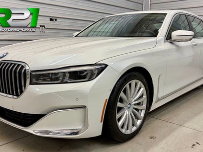 Used 2022 BMW 740i xDrive w/ Premium Package