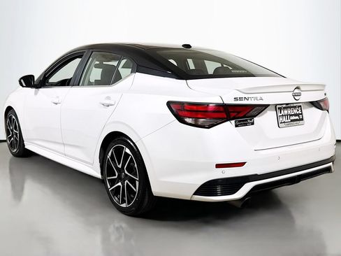 Used 2024 Nissan Sentra SR w/ SR Premium Package FWD image 6