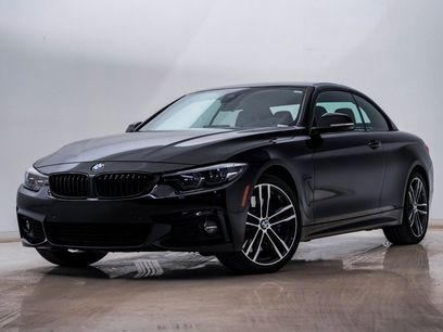 Used 2019 BMW 440i xDrive Convertible w/ M Sport Package