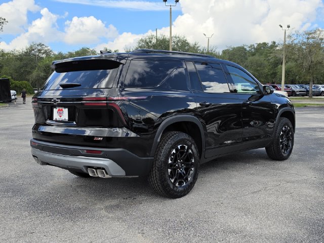 New 2027 Chevrolet Traverse Z71 w/ Enhanced Driving Package AWD/4WD image 4