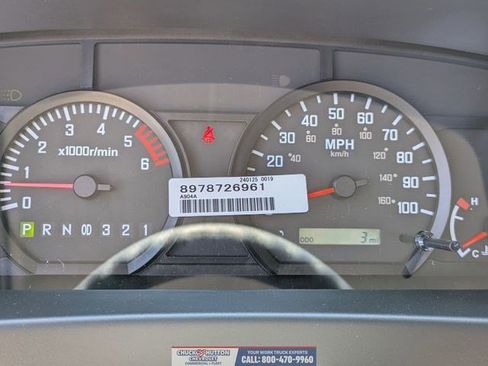 New 2025 Chevrolet Low Cab Forward 5500XG image 21