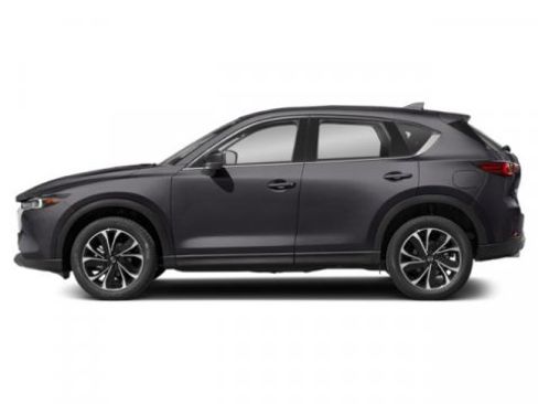 Used 2023 MAZDA CX-5 AWD 2.5 S w/ Premium Plus Pkg image 3