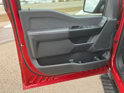 New 2025 Ford F150 STX w/ STX Black Appearance Package AWD/4WD image 21