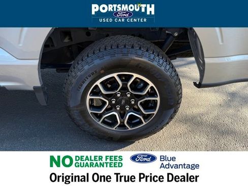 Used 2023 Ford F150 XLT image 28