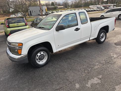 Used 2007 Chevrolet Colorado W/T image 2