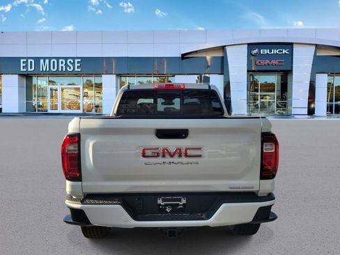 New 2026 GMC Canyon Elevation RWD image 5