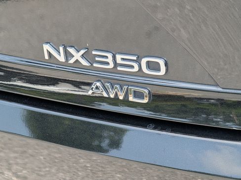 Certified 2024 Lexus NX 350 AWD w/ Cold Area Package image 9