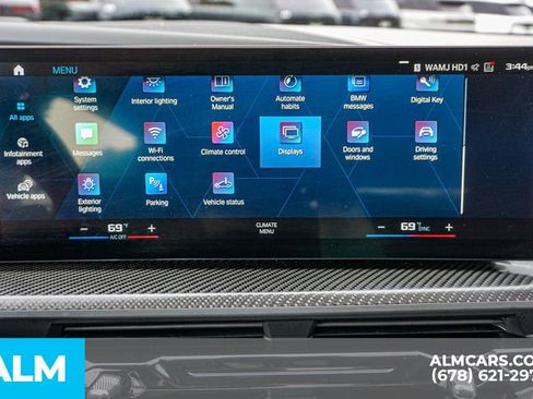 Used 2023 BMW XM AWD/4WD image 38