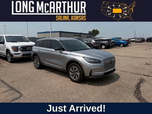 Used 2024 Lincoln Corsair FWD image 1