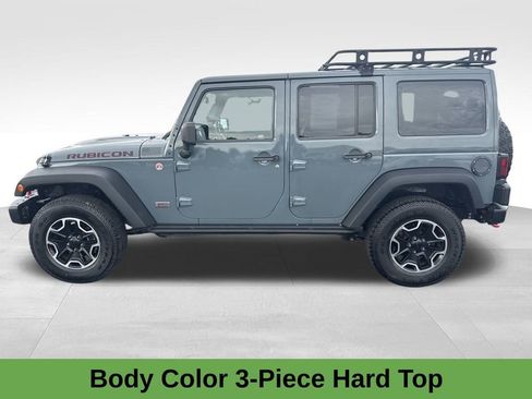 Used 2013 Jeep Wrangler Unlimited Rubicon image 5