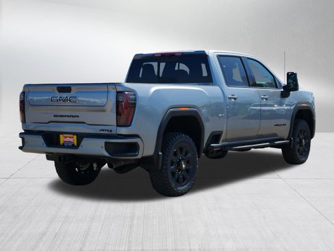 New 2026 GMC Sierra 3500 AT4 w/ AT4 Premium Plus Package AWD/4WD image 5