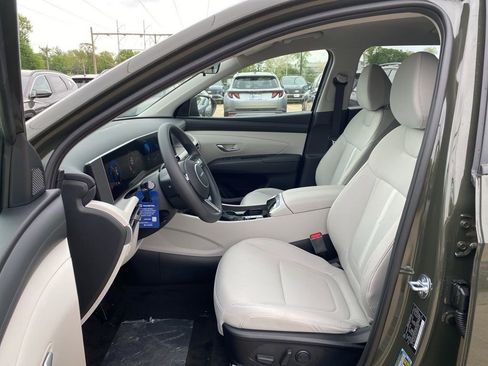New 2026 Hyundai Tucson SEL AWD/4WD image 12