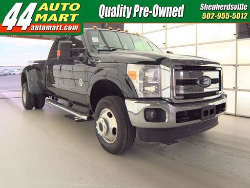Used 2016 Ford F350 Lariat AWD/4WD image 1