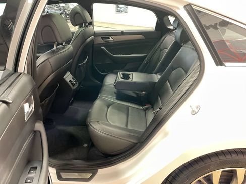 Used 2017 Hyundai Sonata Limited 2.0T FWD image 25