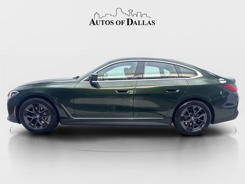 Used 2024 BMW i4 eDrive35 w/ Premium Package RWD image 5