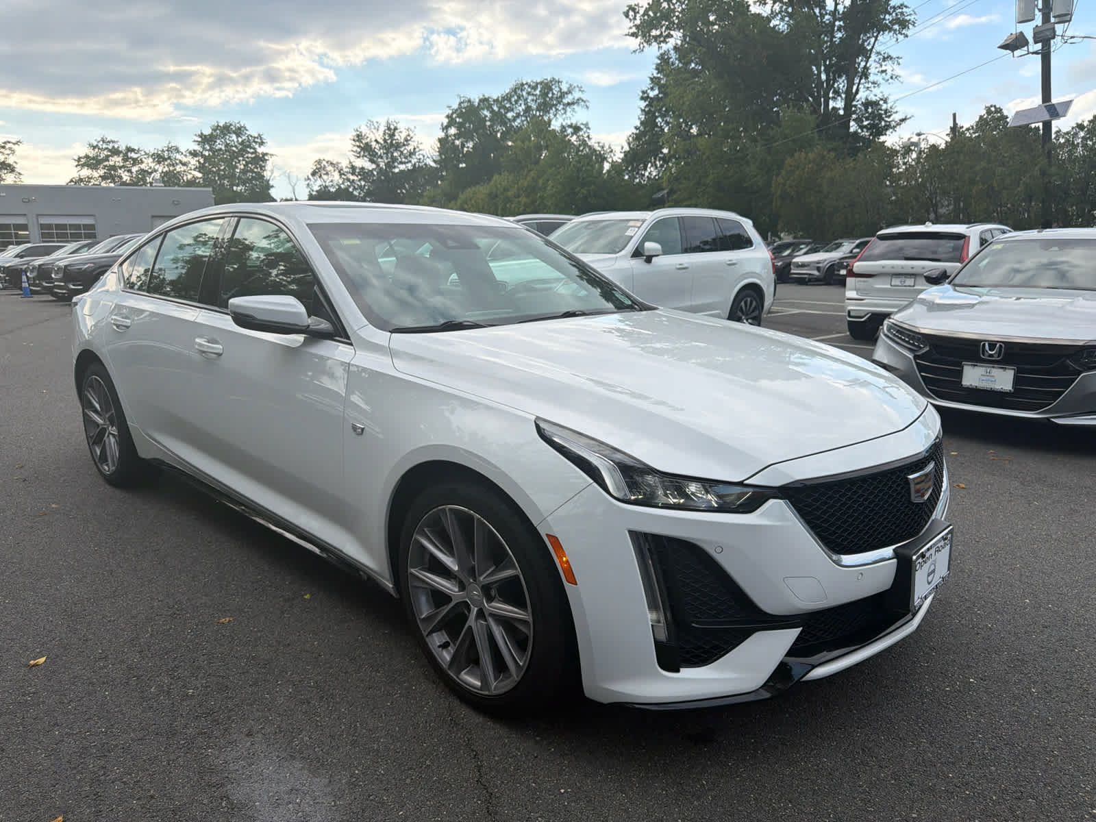 Used 2022 Cadillac CT5 Sport AWD/4WD image 11