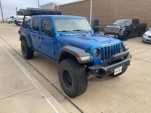 Used 2020 Jeep Gladiator Rubicon image 5