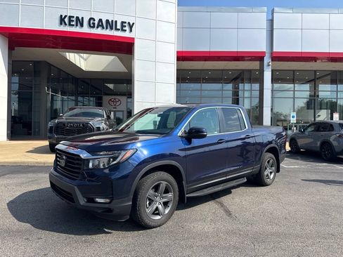 Used 2023 Honda Ridgeline RTL image 1